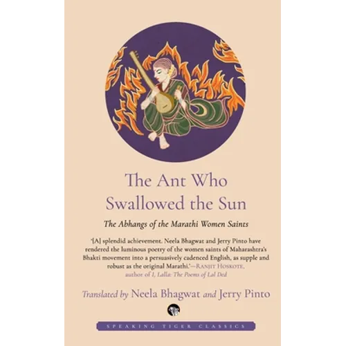 The Ant Who Swallowed the Sun - Paperback