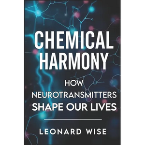 Chemical Harmony: How Neurotransmitters Shape Our Lives (2025) - Unlocking Brain Chemistry Secrets: How Serotonin and Dopamine Influence Mood, Behavio - Paperback