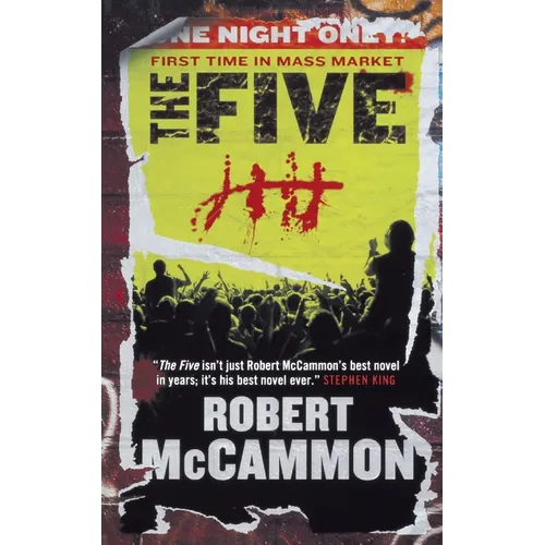 The Five - Paperback
