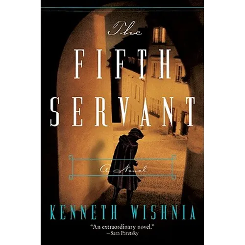 The Fifth Servant - Paperback