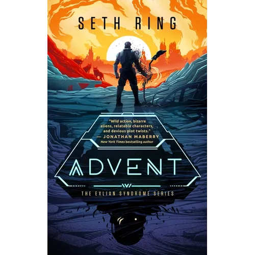 Advent: A Fantasy Litrpg Adventure - Hardcover