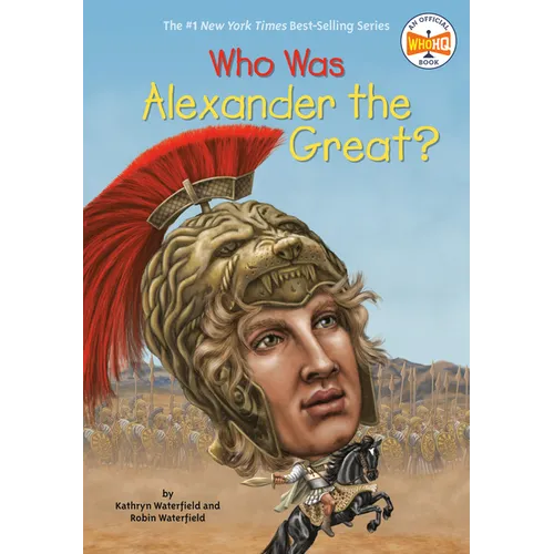 Who Was Alexander the Great? - Paperback
