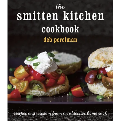 The Smitten Kitchen Cookbook: Recipes and Wisdom from an Obsessive Home Cook - Hardcover