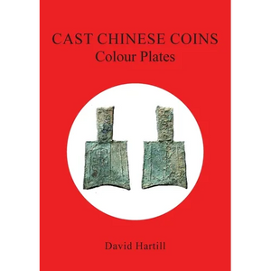 Cast Chinese Coins: Colour Plates: Colour Plates - Paperback