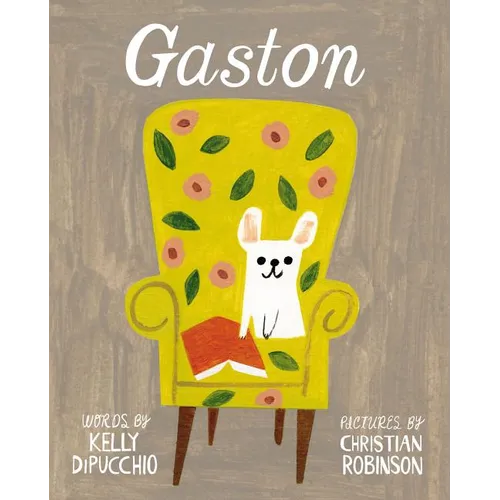 Gaston - Hardcover