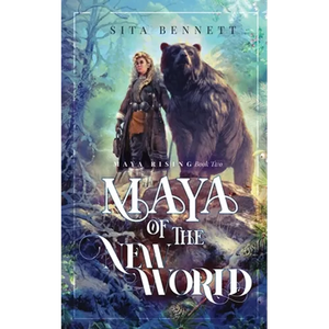 Maya of The New World - Paperback