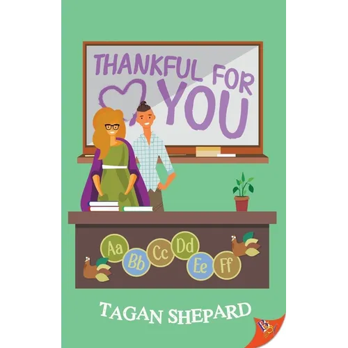 Thankful for You - Paperback
