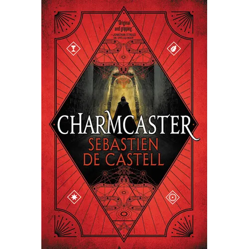 Charmcaster - Paperback