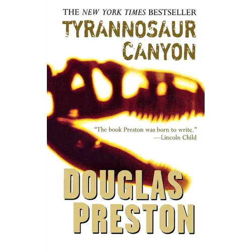 Tyrannosaur Canyon - Paperback
