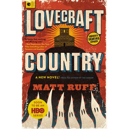 Lovecraft Country - Paperback