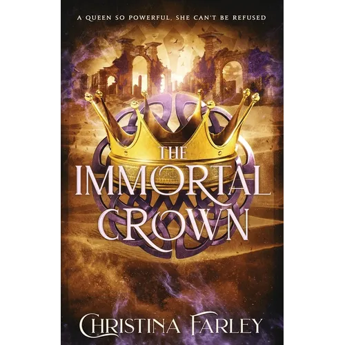 The Immortal Crown - Paperback
