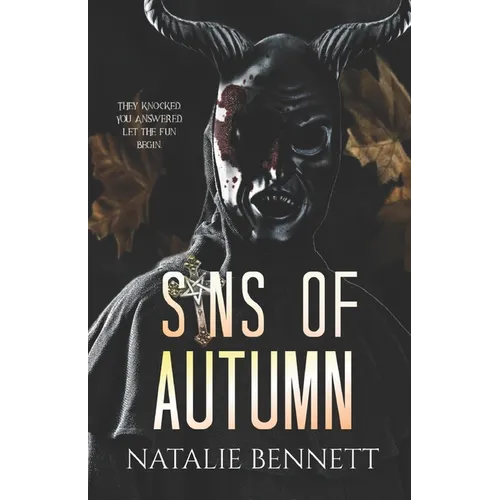Sins of Autumn: A Dark Horror Romance - Paperback