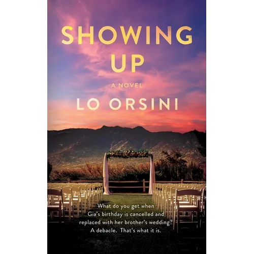 Showing Up - Paperback
