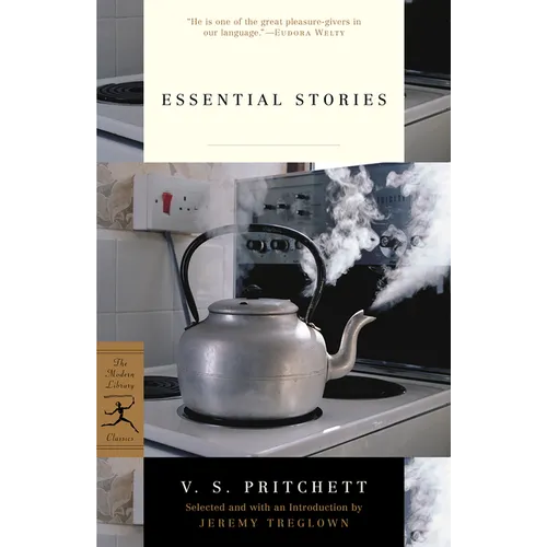 Essential Stories - Paperback