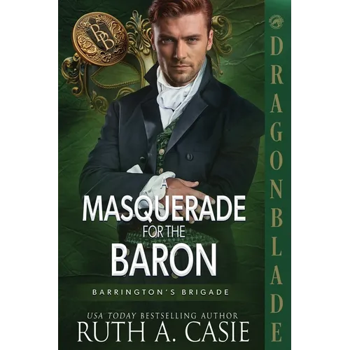 A Masquerade for the Baron: A Regency Historical Romance - Paperback