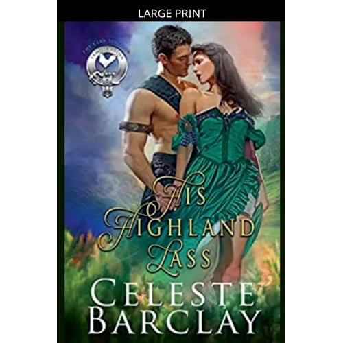 His Highland Lass - Paperback