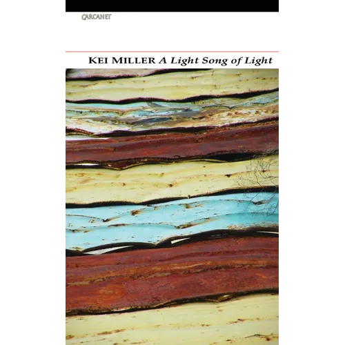 A Light Song of Light - Paperback
