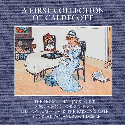 A First Collection of Caldecott - Paperback