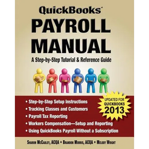 QuickBooks Payroll Manual - Paperback