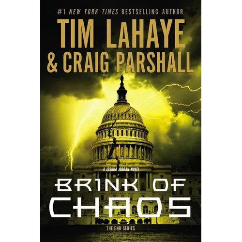 The Brink of Chaos - Paperback