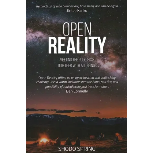 Open Reality - Paperback