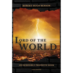 Lord of the World: Large Print Edition - Paperback