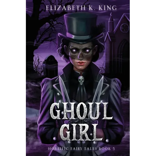 Ghoul Girl - Paperback
