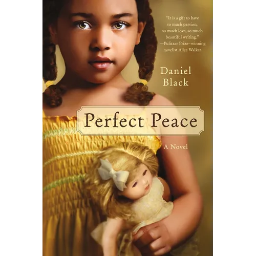 Perfect Peace - Paperback