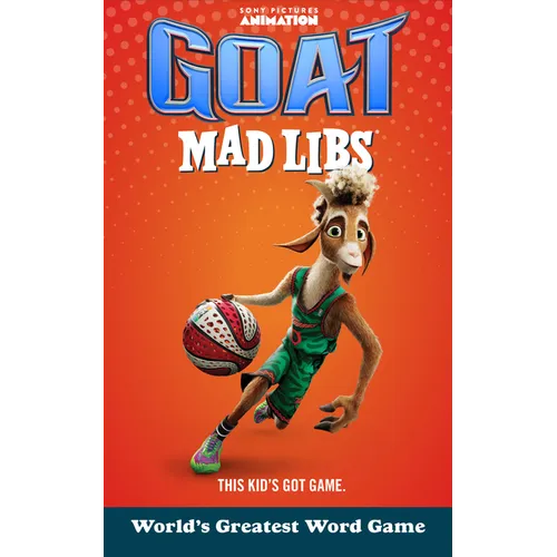 Goat Mad Libs: World's Greatest Word Game