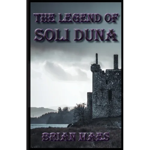 The Legend of Soli Duna - Paperback