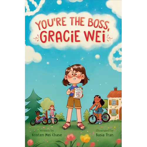 Gracie Wei #2: You're the Boss, Gracie Wei - Paperback