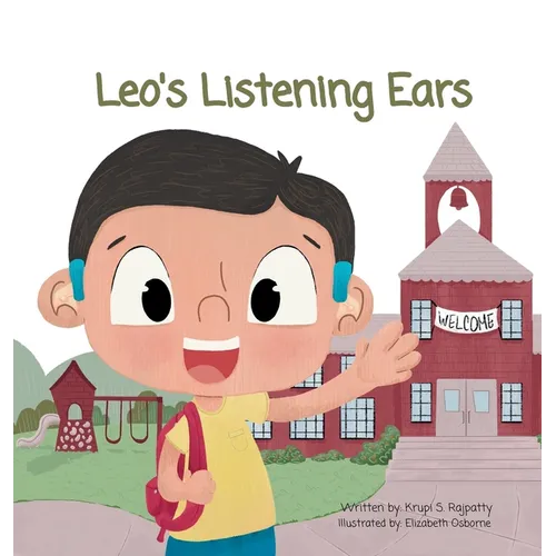 Leo's Listening Ears - Hardcover