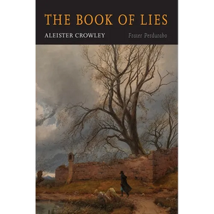 The Book of Lies - Paperback