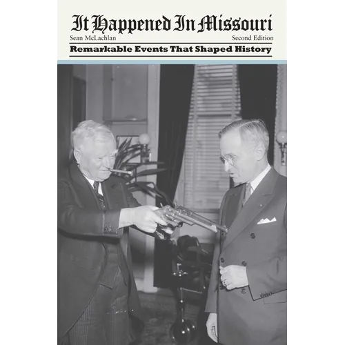It Happened in Missouri - Paperback
