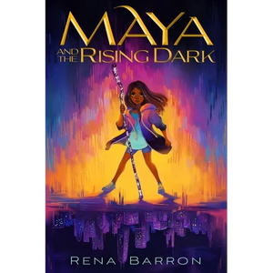 Maya and the Rising Dark - Paperback