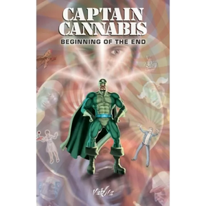 Captain Cannabis: Stash Vol. 1 - Paperback