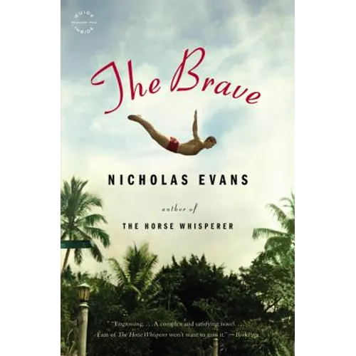 The Brave - Paperback