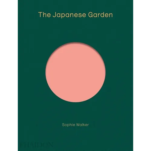 The Japanese Garden - Hardcover