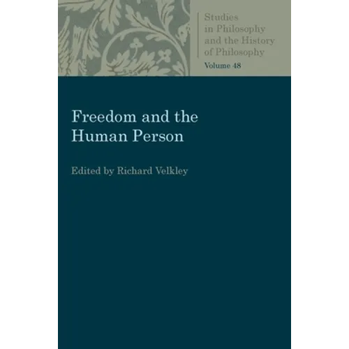Freedom and the Human Person - Paperback