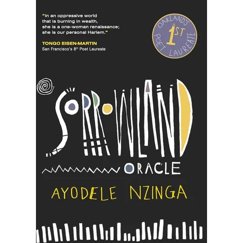 SorrowLand Oracle - Paperback