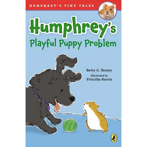 Humphrey's Playful Puppy Problem - Paperback