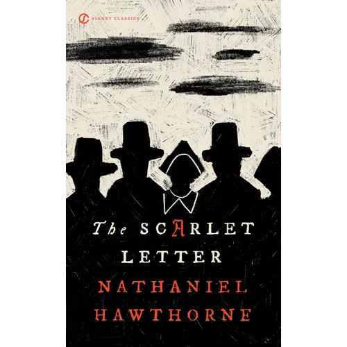 The Scarlet Letter - Paperback