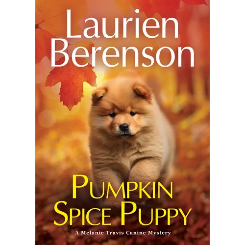 Pumpkin Spice Puppy - Paperback