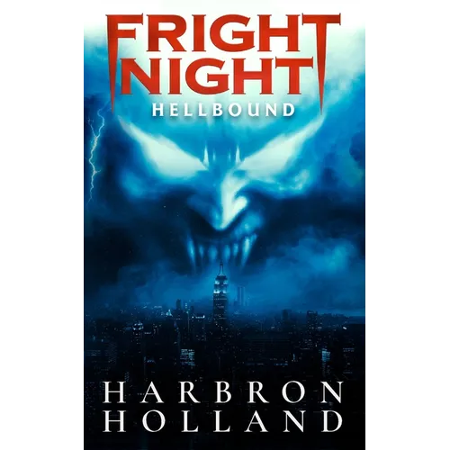 Fright Night: Hellbound - Paperback