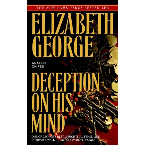 Deception on His Mind - Paperback