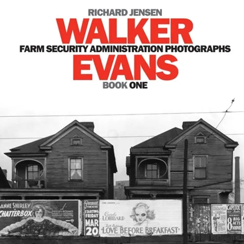 Walker Evans Farm Security Administration Photographs: Book One - Paperback
