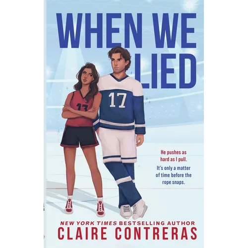 When We Lied - SE cover - Paperback
