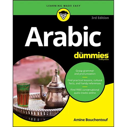 Arabic for Dummies - Paperback