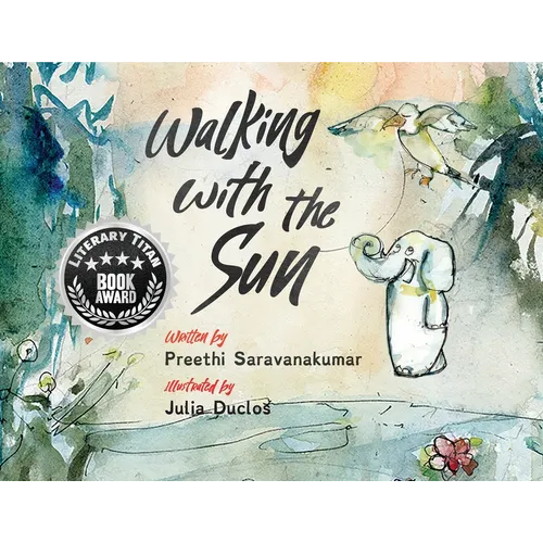 Walking with the Sun - Paperback