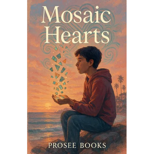 Mosaic Hearts - Paperback